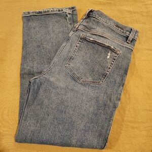 Carve jeans